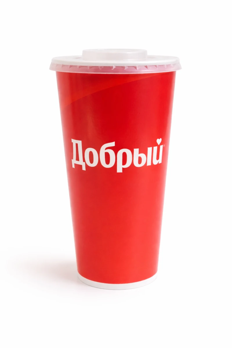 Газированные напитки