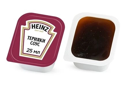 Соус Терияки Хайнц 25 г