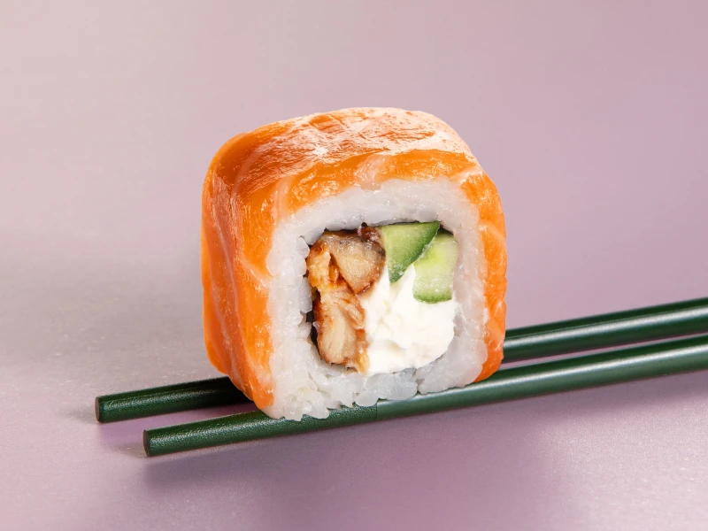 ЛОСОСЬ КАНАДА