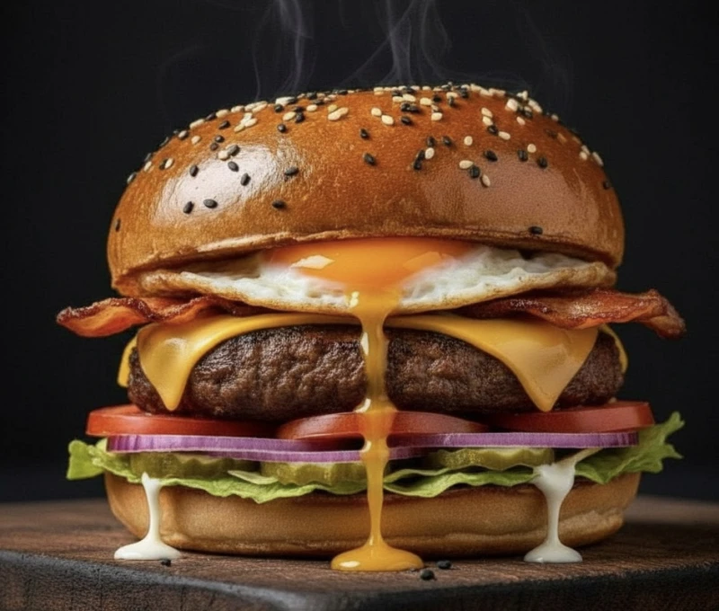 БУРГЕР ФУДИ