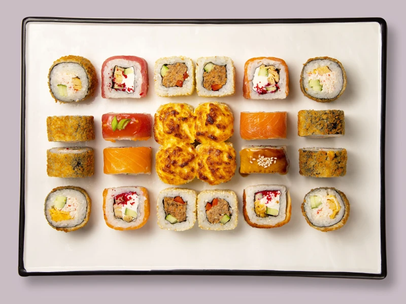 МИНИ МИКС СЕТ (24шт)