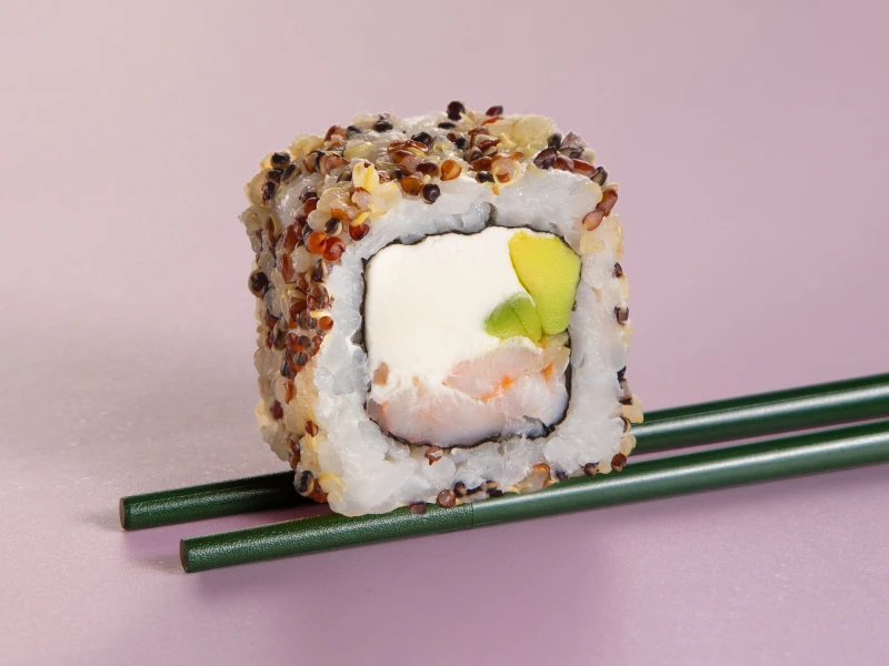 ЮДЗУ КРЕВЕТКА