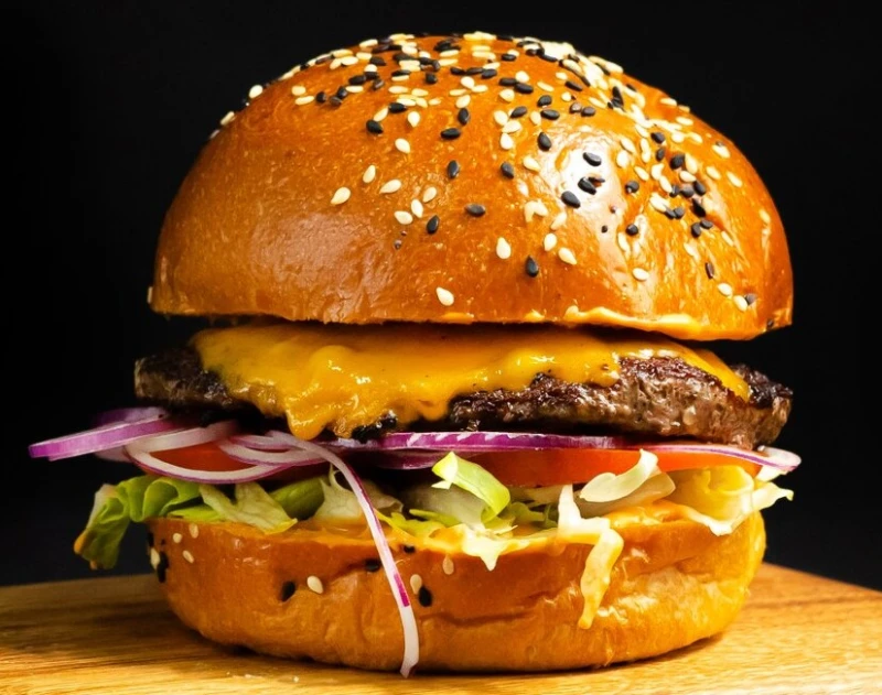 Классический Чизбургер