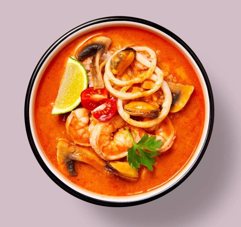 ТОМ ЯМ ФУДИ