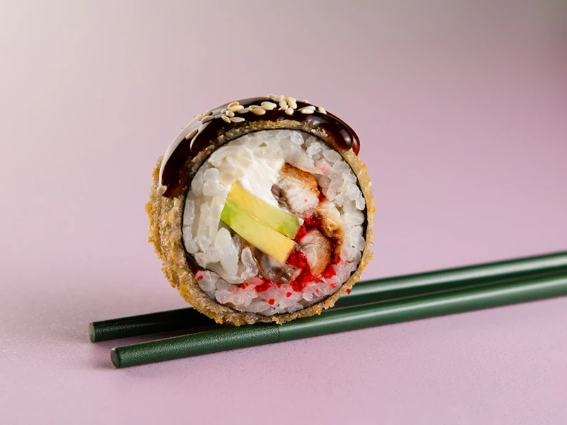 ТЕМПУРА С УГРЁМ