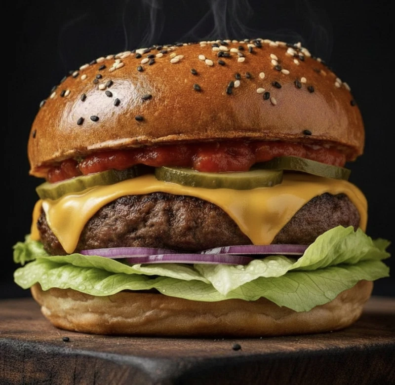 БУРГЕР ТЕХАС