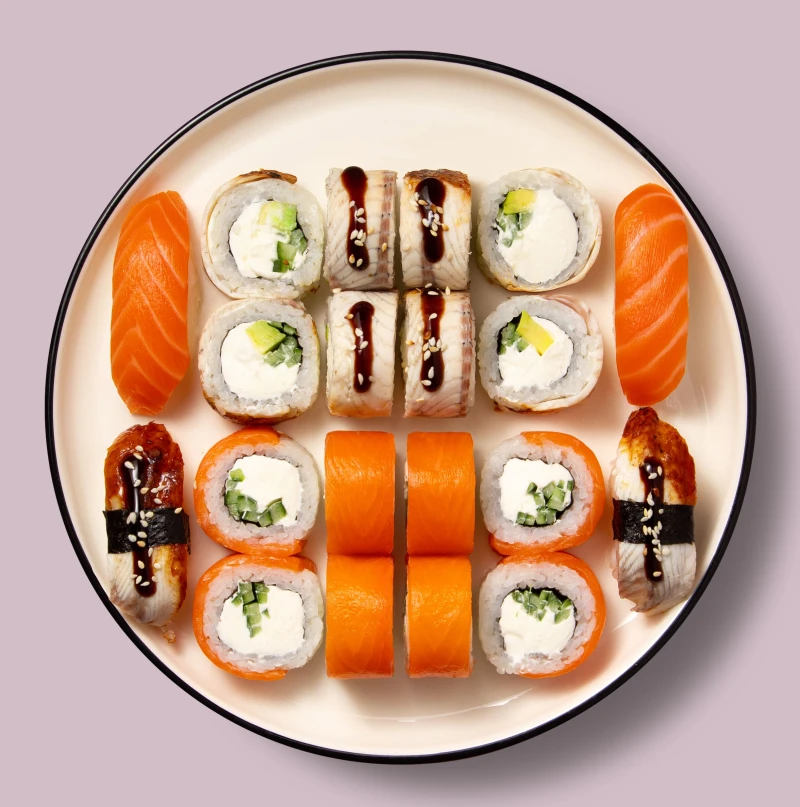 ФУДИ ДУЭТ СЕТ (20шт)