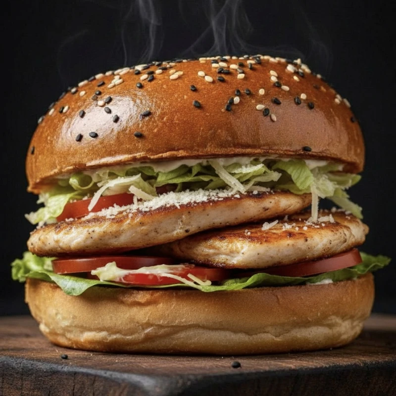 БУРГЕР ЦЕЗАРЬ