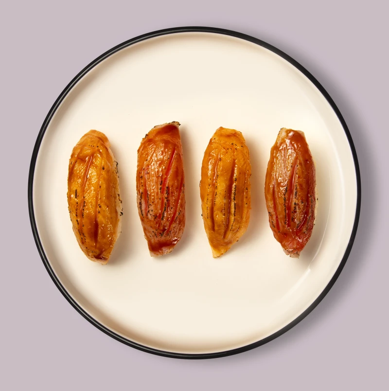 ОПАЛЁННЫЙ СУШИ СЕТ (4 шт)