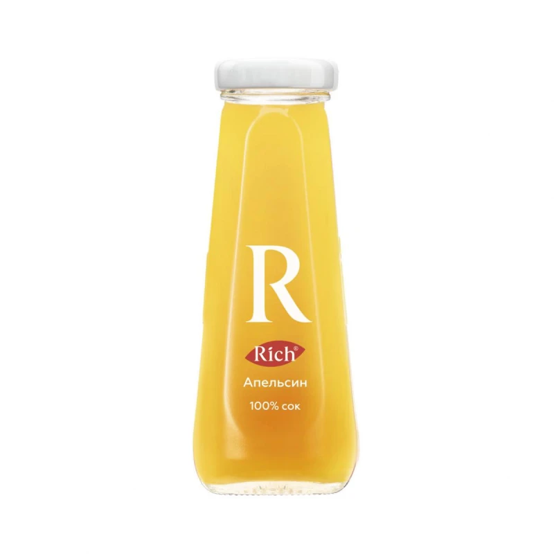 СОК АПЕЛЬСИНОВЫЙ RICH 200 мл