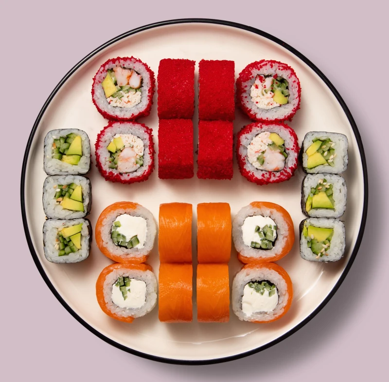 МИНИ СЕТ №1 (22шт)