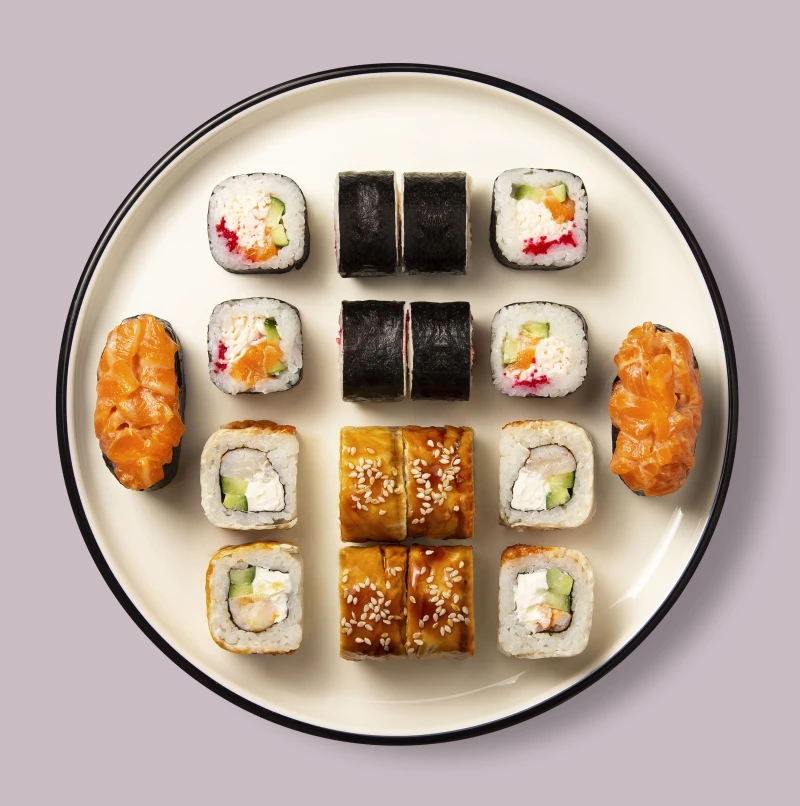 МИНИ СЕТ №2 (18шт)