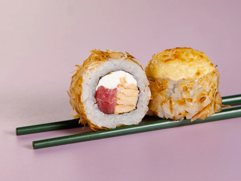 ЗАПЕЧЁННЫЙ С ТУНЦОМ