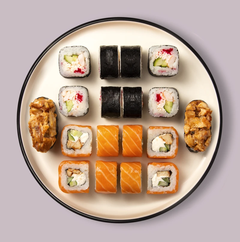 МИНИ СЕТ №4 (18шт)