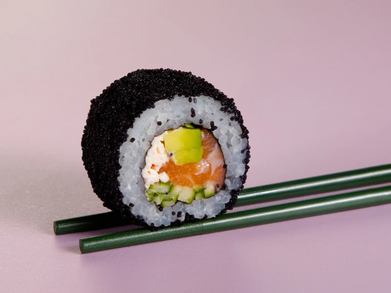 КАЛИФОРНИЯ ЛОСОСЬ