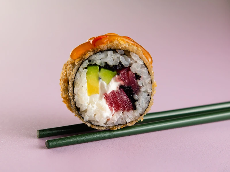 ТЕМПУРА С ТУНЦОМ