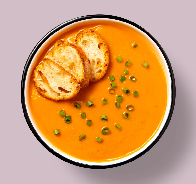 КРЕМ-СУП ЧЕЧЕВИЧНЫЙ