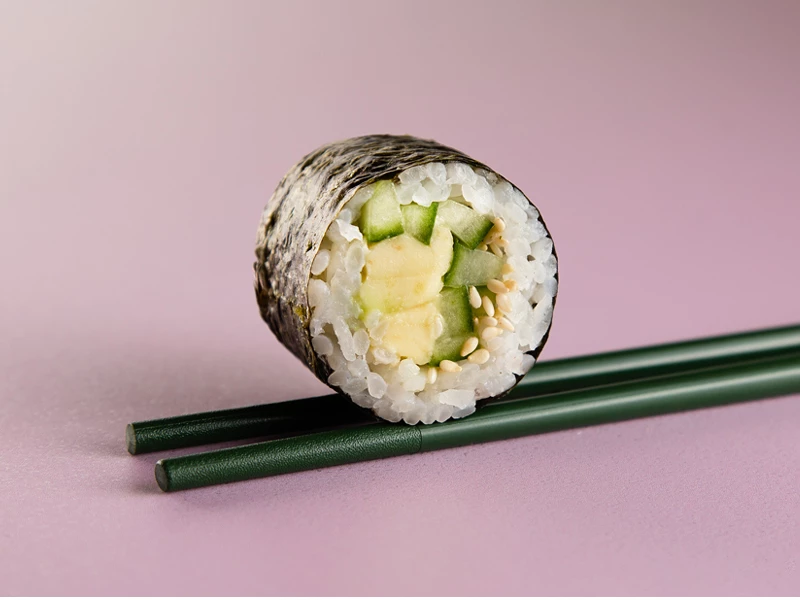 ФУТО ОГУРЕЦ С АВОКАДО 6шт