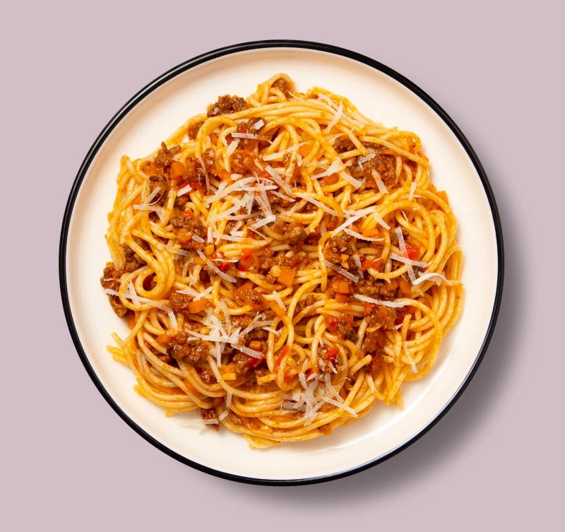 ПАСТА БОЛОНЬЕЗЕ 