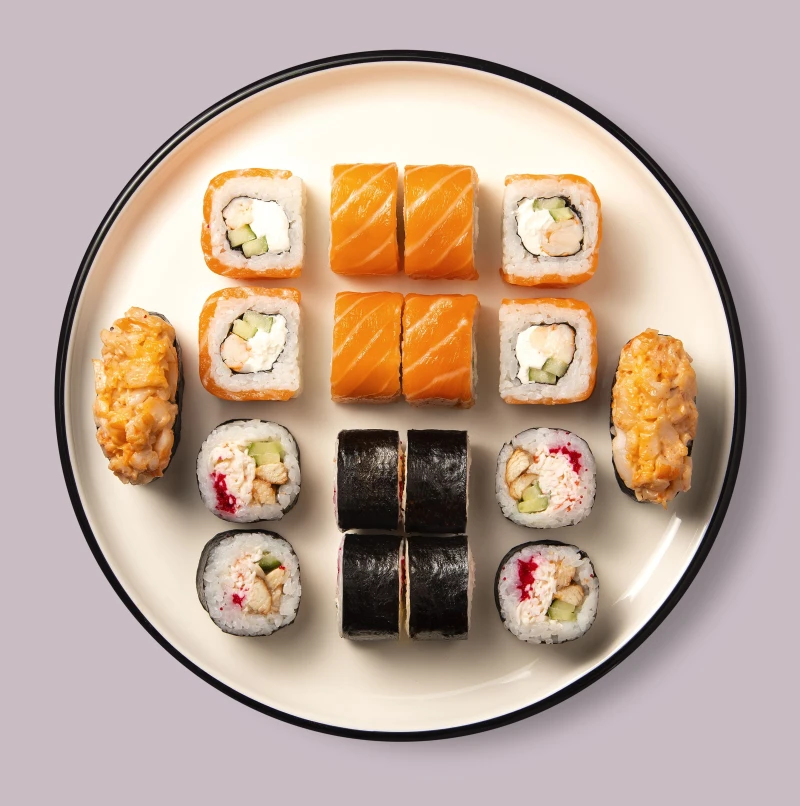 МИНИ СЕТ №3 (18шт)