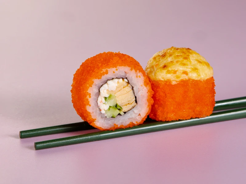 ЗАПЕЧЁННЫЙ С КРАБОМ