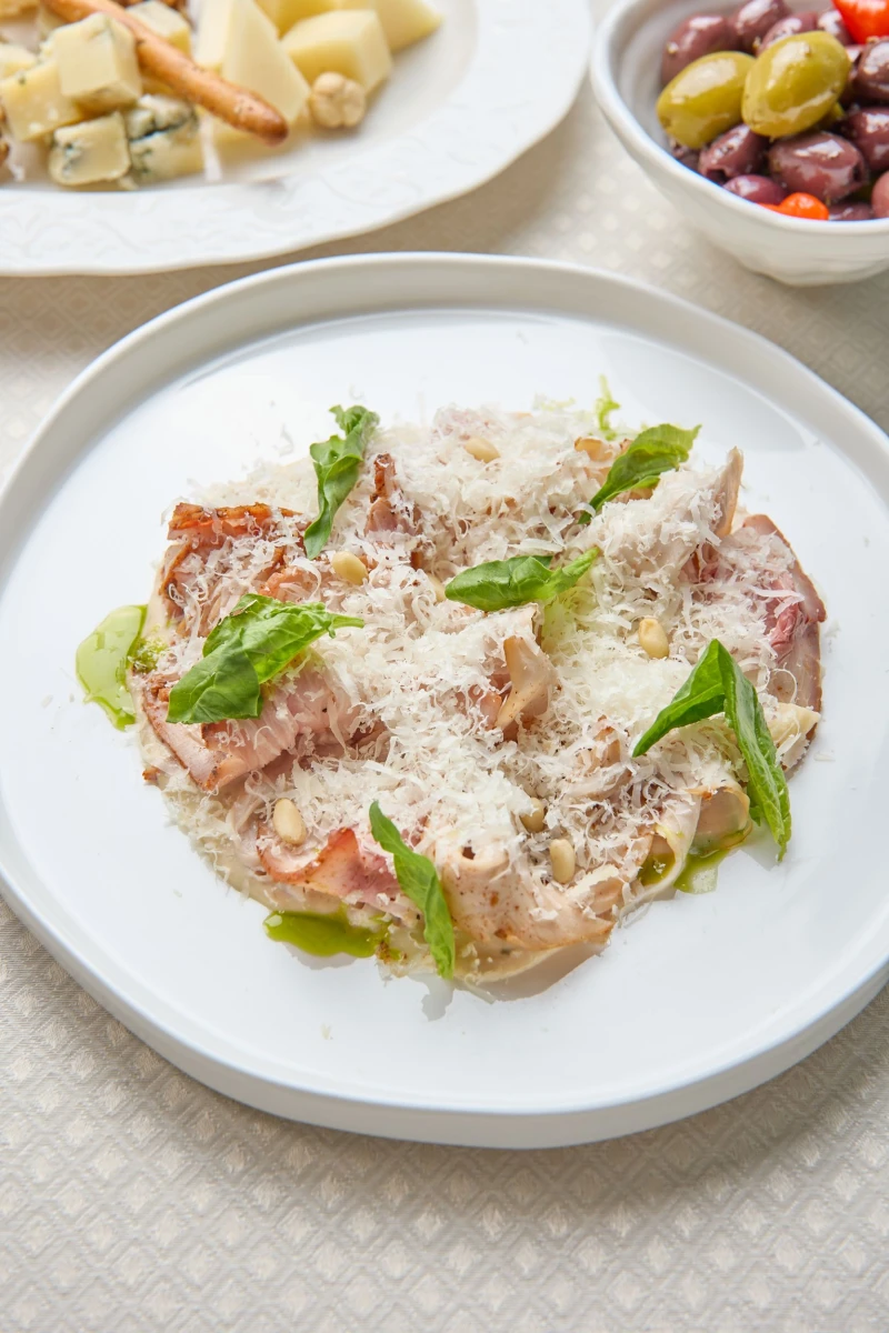 Индейка Тонато