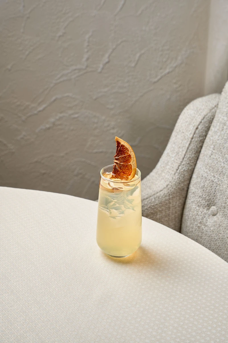 Грейпфрут- бузина 