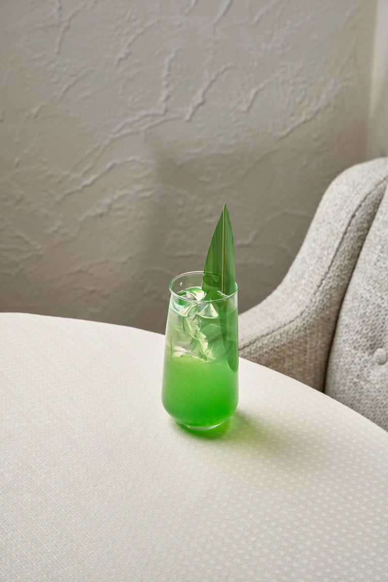 Фейхоа - базилик 