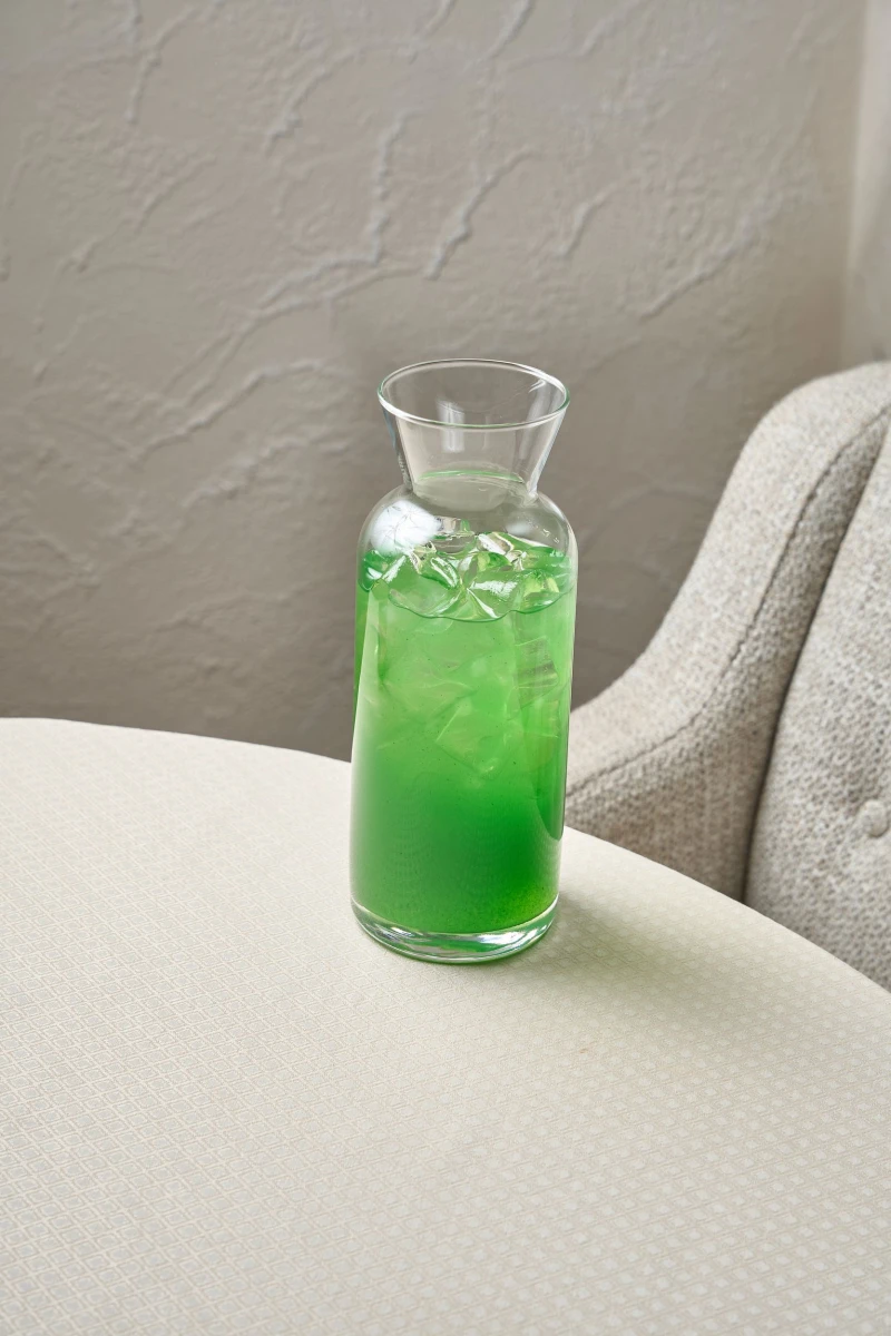 Фейхоа - базилик 