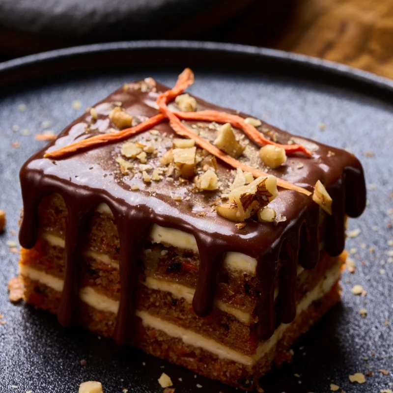 ПР Морковный торт