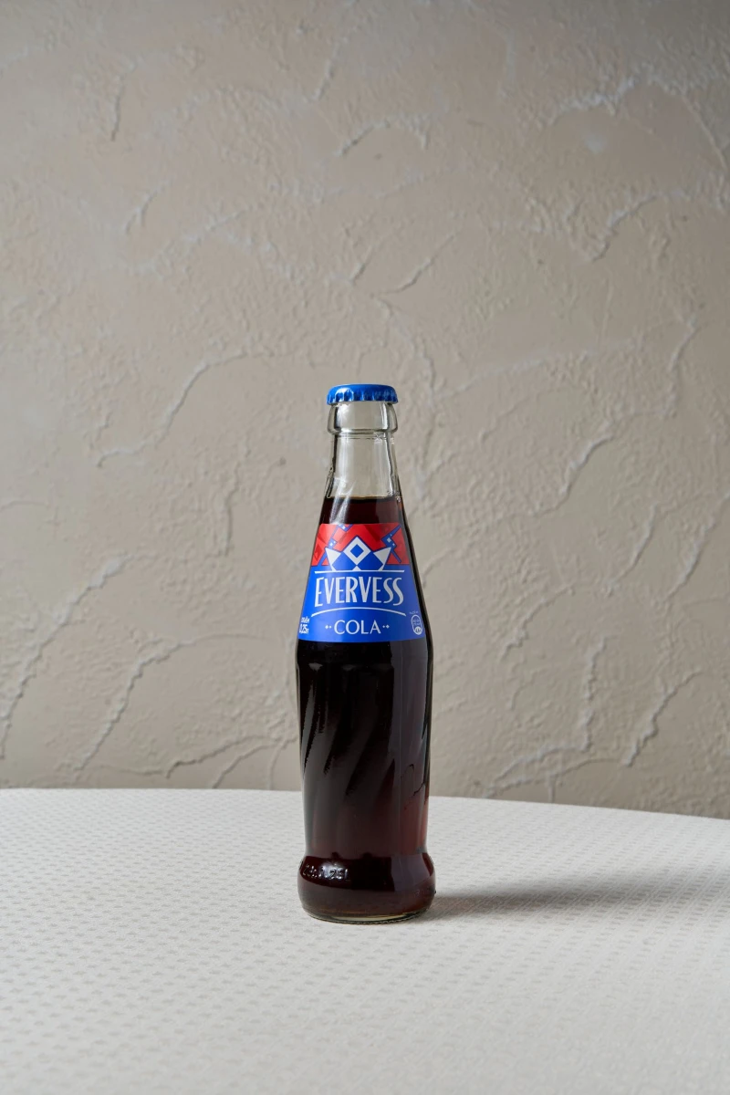 Evervess Кола 0,25 бут