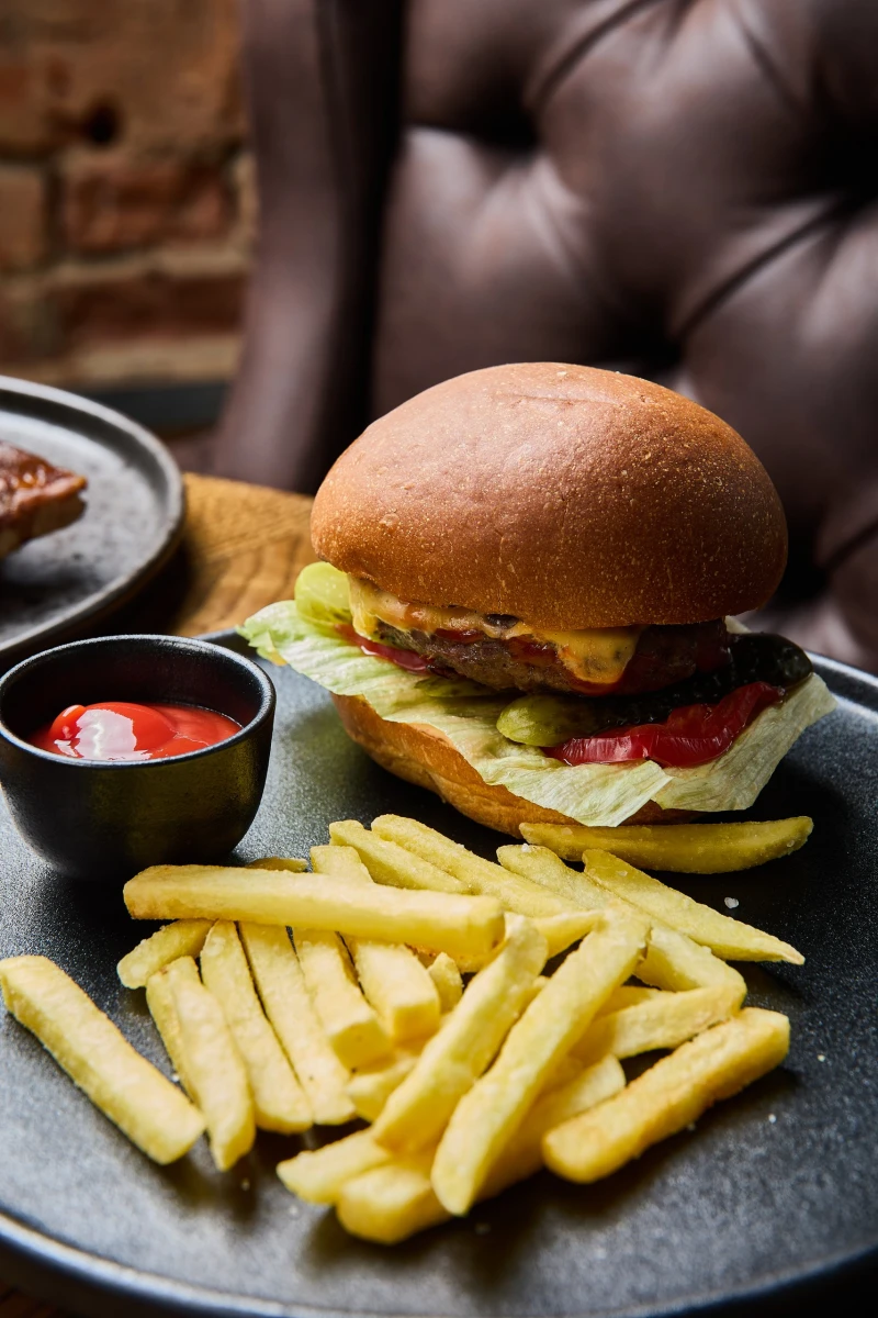 Бургер Протокол