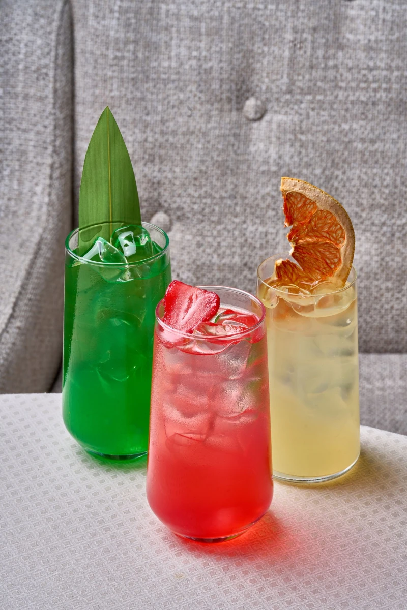 Клубника - киви