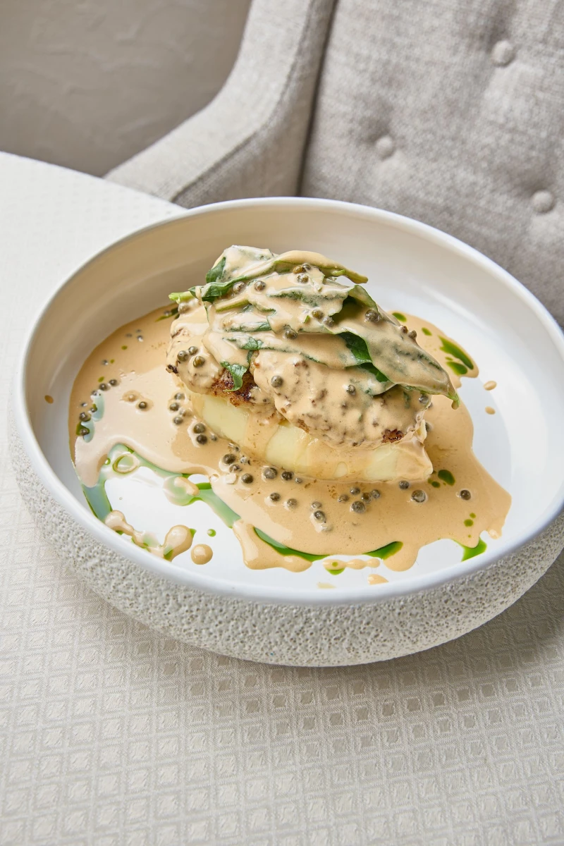 Котлеты из кролика 