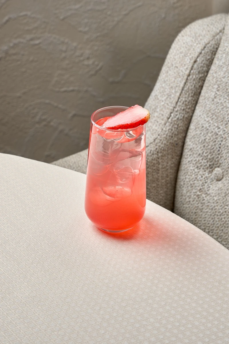 Клубника - киви 