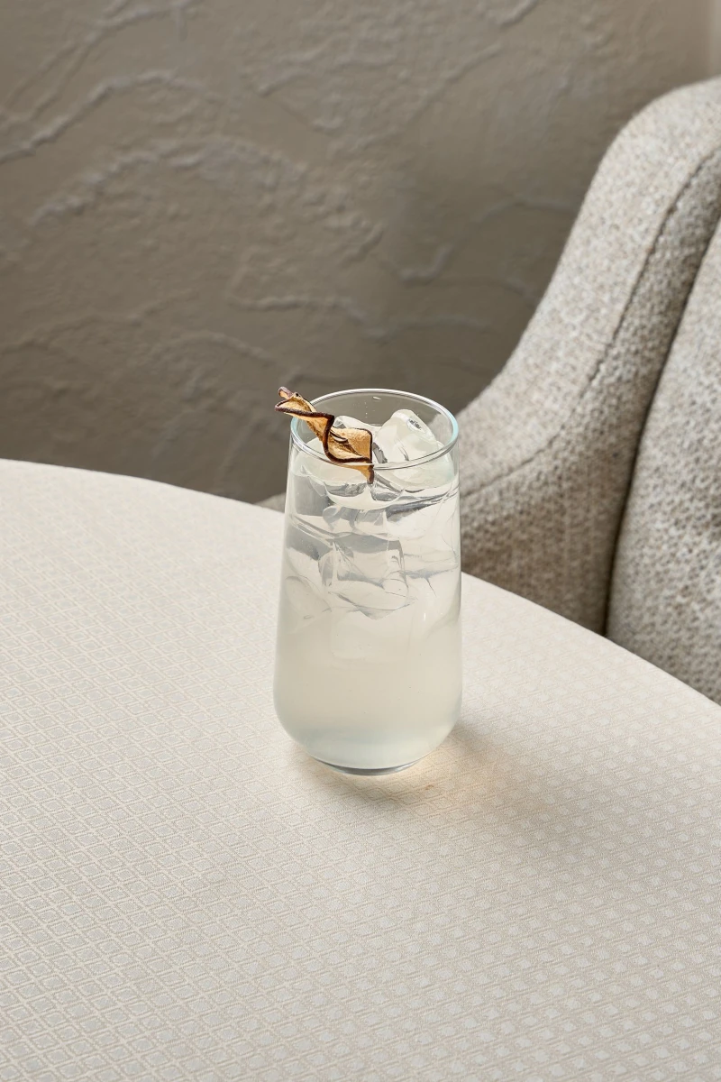 Груша - цитрус