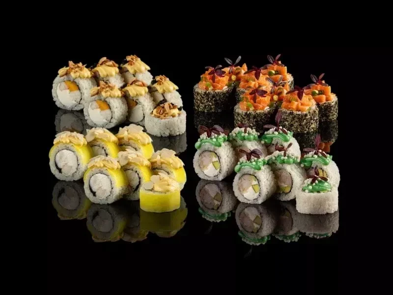 Сет Фирменный