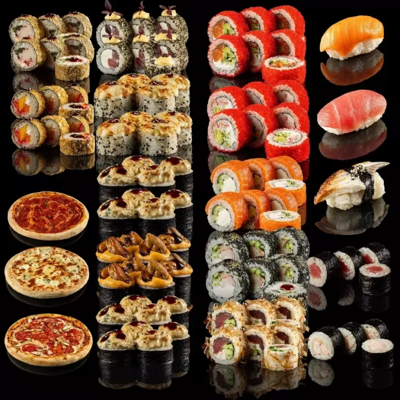 Сет все включено