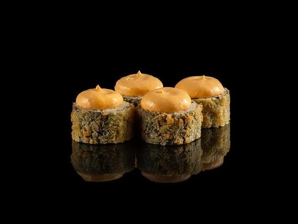 Темпура лосось спайси