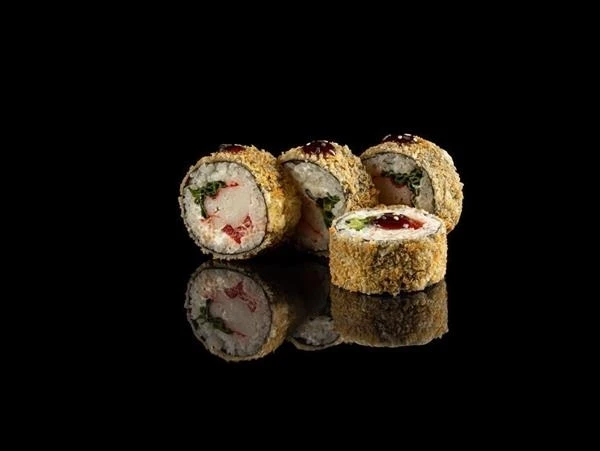 Темпура кани