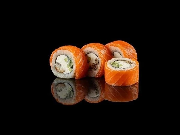 Филадельфия с угрем