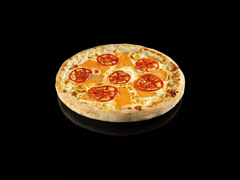 Пицца на сливочной основе