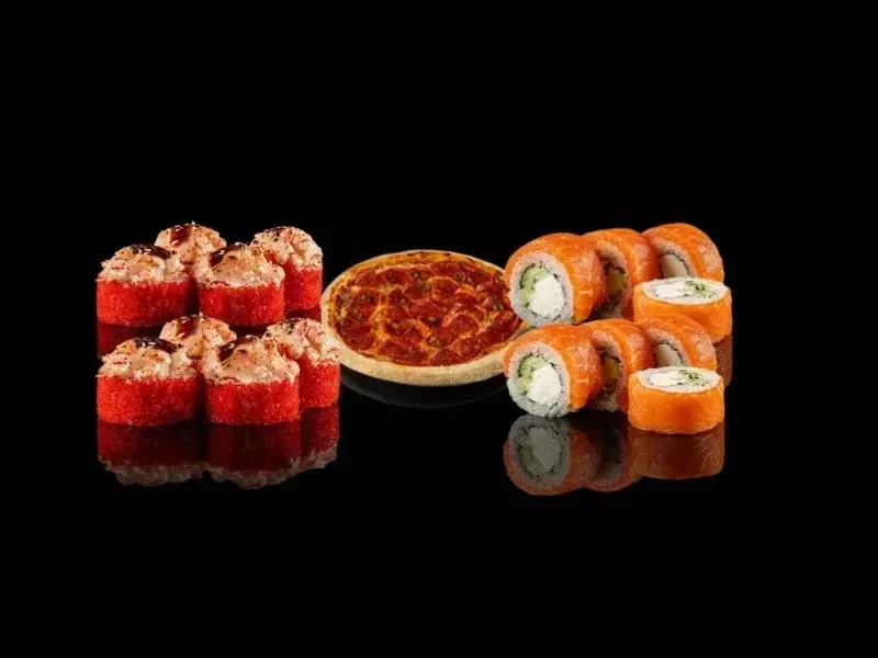 Сет на двоих