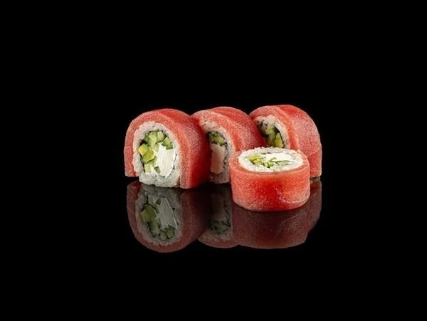 Филадельфия с тунцом