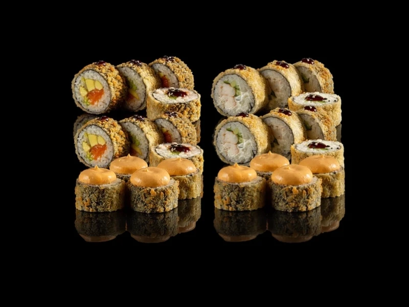 Сет темпурный