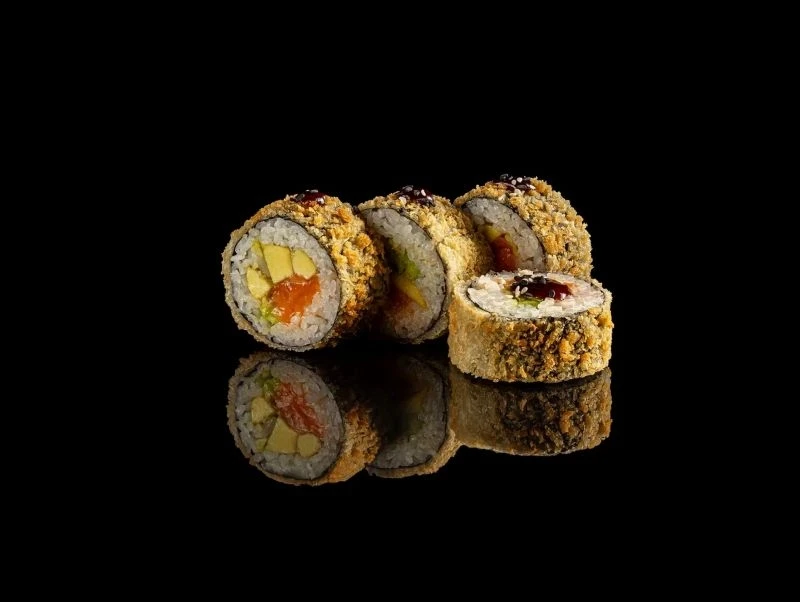 Темпурные роллы