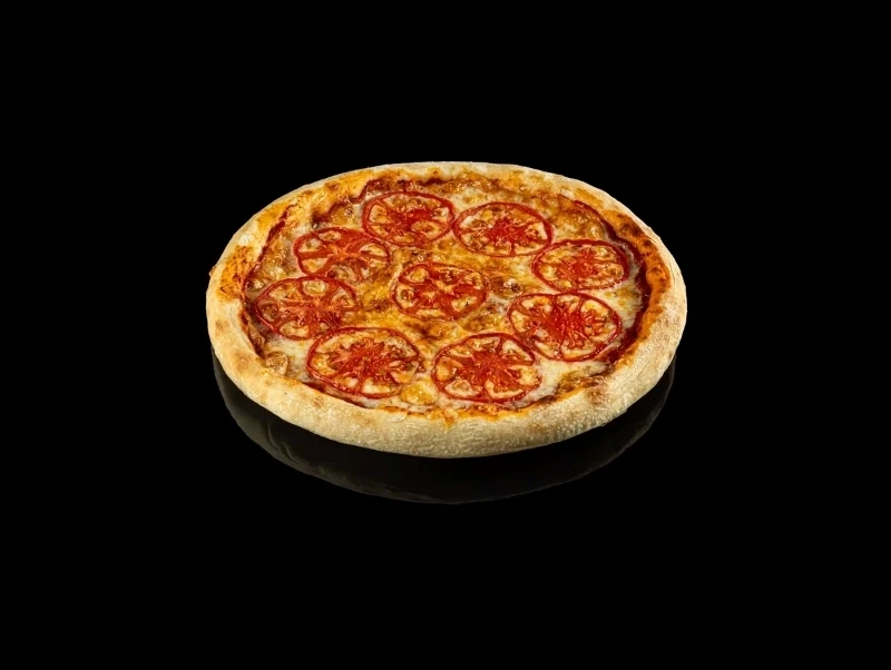 Пицца на томатной основе 