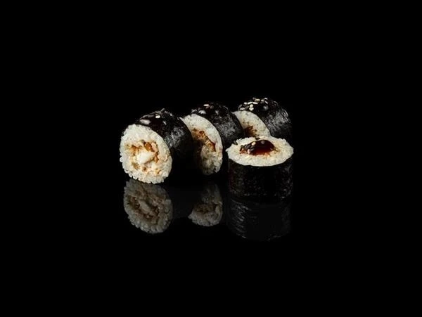 Ролл с угрем