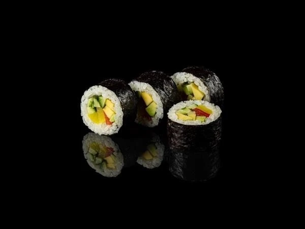 Ролл овощной