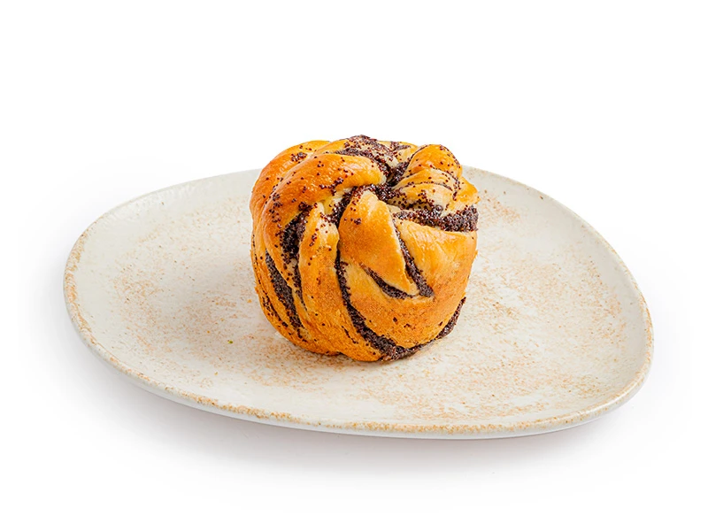 Завиванец с маком